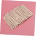 FRCOLOR 200 Pcs Wood Cuticle Pusher Bulk Wooden Nail Supplies Nail Art Wood Sticks Cuticles Nails Remover Tool Orange Wood Sticks Orange Wood Stick for Nails Bamboo Manicure Cleaning Stick mediumx2pcs As Shownx2pcs - Buy Online on SooperMarket.com