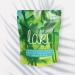 Laki Naturals Body Scrub | Exfoliating Sea Salt & Volcanic Clay Scrub - Natural Hawaiian Detox (10oz - Buy Online on SooperMarket.com