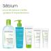 Bioderma Sebium Foam Gel - Gentle Cleanser for Oily & Combination Skin - 2 x 200 ml - Limits Sebum Production - Sensitive Skin Care - Buy Online on SooperMarket.com