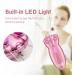 Electric Facial Threading Hair Remover for Women - Automatic Epilator for Fine Hair on Face, Chin, Upper Lip, Arms - Buy Online on SooperMarket.com
