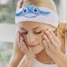 Cartoon Stitch Headband for Girls Women - Adjustable Elastic Hair Band for Makeup and Spa - HB-Sti - Buy Online on SooperMarket.com