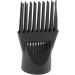 Hair Dryer Comb Nozzle 2 Pack Compatible with All Hair Blowers - Buy Online on SooperMarket.com