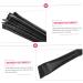 Baluue 48 Pcs Eyeliner Brush Eye Shadow Brush Eyeliner Makeup Tool Practical Eyeliner Brush Black  - Buy Online on SooperMarket.com