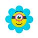TONYMOLY X MINIONS Bello Beautiful Mirror  1 ct.