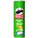 Pringles Original Tub 185g With Texas BBQ Tub 185g & Sour Cream & Onion Tub 185g (3 Pack Mixed Bundle) - Buy Online on SooperMarket.com