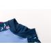 BONVERANO Baby Boys Swimsuit | Toddler Bathing Suit 2-3 Years | UPF 50+ Sun Protection | Long Sleeve One Piece Swimwear - Buy Online on SooperMarket.com