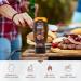 Body Attack BBQ Sauce - 0% Sugar & 0% Fat | Perfect for All Diets | 320ml (2 Pack) - International Shipping Available - Buy Online on SooperMarket.com