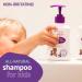 Buy Green Beaver All Natural Shampoo for Kids - Boreal Berries Gentle Shampoo 240ml | International Shipping Available - Buy Online on SooperMarket.com
