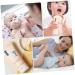 TOYANDONA Baby Buttocks Balm - Diaper Rash Cream for Hydrating and Moisturizing Hip Skin Care - Buy Online on SooperMarket.com