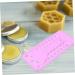 Buy 1 Set Lipstick Filling Mold - DIY Lipgloss Lip Tint Lip Balm Kits with 5 Purple Plastic Trays for Makeup | International Shipping Available - Buy Online on SooperMarket.com