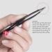 Tweezers Professional Stainless Steel Slant Tip Hair Removal Eyebrow Tweezers Makeup Useful Hand Tool Precision Tweezers Set - Buy Online on SooperMarket.com