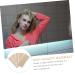 DOITOOL 30 Sheets Wig Glue Paster Paper Double Sided Tape Bangs - Buy Online on SooperMarket.com