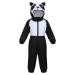 Regatta Children's Mudplay Iii Waterproof and Breathable Insulated Animal All-in-one Suit 2-3 Years Blk or WhiPanda
