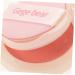 Mikinona Cushion Blush Blouses for Shimmer Blush for Cheeks Portable Blusher Makeup Supply Pink - Buy Online on SooperMarket.com