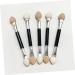 Healeved 30pcs Makeup Eyeshadow Brush Makeup Beauty Kit Women Eyeshadow Brush Eyeshadow Brush Kit - Buy Online on SooperMarket.com