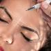 TEONEI Eyebrow Microblading Marker Pen - Permanent Makeup Position Mapping Tool - Buy Online on SooperMarket.com