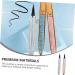 PLAFOPE Liquid Eye Liner 2pcs Diamond Eyeliner Rhinestone Eyeliner Elf Eyeliner Self-adhesive Eyeliners Household 1 count (Pack of 1) Assorted Color - Buy Online on SooperMarket.com