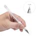 TEONEI Eyebrow Microblading Marker Pen - Permanent Makeup Position Mapping Tool - Buy Online on SooperMarket.com