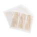 HAPINARY 3 Sets Double Eyelid Sticker Eye Makeup Supplies Goon Tape Cello Tape Mesh Tape Eye Makeup Tool Invisible Eye Stickers K Tape Sticky Eyelid Tape Lasting Fiber Cosmetics