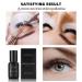 Fast-Drying Eyelash Extension Glue - 0.5 Sec Retention - 8 Week Waterproof Semi-Permanent Black Adhesive - 5ml for Professional Use - Buy Online on SooperMarket.com