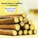Buy Matatabi Cat Mint Sticks - 40 Pieces for Dental Care | Catnip Toys for Cats - Buy Online on SooperMarket.com