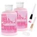 unuaST Diamond Painting Sealer Kit-2-pack 8OZ. Diamond Painting Glue for Diamond Painting Sets Diamond Art Glue is Used to Protect Diamond Paintings. Permanent Sparkle Diamond Art Sealer kit.