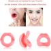 Buy Lip Trainer - Silicone Facial Exerciser for Anti-Wrinkle & Face Lifting | Unisex Tightening Tool - International Shipping Available - Buy Online on SooperMarket.com