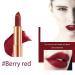 Gireatick Matte Lipstick Set - 3pcs Long Lasting Velvet Lipstick in Glamour Chain Bag | Non-Stick Cup Red Lipstick | Waterproof & Fade-Resistant | Color Sensational Lip Kit - Buy Online on SooperMarket.com