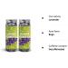 BLUE TEA - Lavender Tea - 60gm (Pack of 2) | Pure Lavender Flower Buds From Kashmir | Vegan Free - Non-GMO - Caffeine Free Eco-Sustainable Packaging| - Buy Online on SooperMarket.com