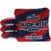 Slide-Rite Cornhole Bags | Red, White & Blue USA Design | ACL Pro Approved | Set of 4 | Premium Material - Buy Online on SooperMarket.com