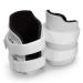 US Glove Hyper Wrist Support Wrist Brace for Fitness, Weightlifting, Gymnastics - Prevent Wrist Sprain, Tendonitis, Hyperextension - Men and Women Set Of 2 - Size: Large White Large