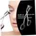 Buy 9 Sets Silicone Eyelash Curler & Makeup Tools | Fake Eyelash Clamp & Lash Curling Clips for Perfect Lashes - International Shipping Available - Buy Online on SooperMarket.com