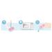 Philips AVENT Ultra Soft Pacifier 6-18m Blue/Grey 4 Pack | SCF211/40 - Buy Online on SooperMarket.com