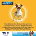 Buy Pedigree Dentastix for Dogs 3.36 kg - Chewy Dental Treats for Fresh Breath & Healthy Teeth | International Shipping Available - Buy Online on SooperMarket.com