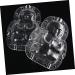 HOMSFOU 8 Pcs Vegetable Shaping Mold Fruit Growing Mold Planting Molds Fruit Shaping Tool Fruit Forming Molds Vegetable Forming Mould Pumpkin Growing Mold Fruit Mould Tool Apple Pear Melon - Buy Online on SooperMarket.com