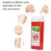 100g Depilatory Wax Roller for Sensitive Skin - Hair Removal Soft Wax for Whole Body (Pink) - Buy Online on SooperMarket.com