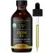 Mother Nature Jojoba Oil - USDA Certified Organic  100% Pure  Cold Pressed & Unrefined Hexane Free Oil - Natural Moisturizer For Face  Hair & Skin - Non-GMO & Cruelty Free (4 Fl Oz) 4 Fl Oz (Pack of 1)