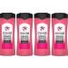 AXE Body Wash for Her Anarchy 16 Ounce (Pack of 4)