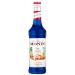 MONIN Premium Blue Curacao Syrup 700ml for Cocktails and Mocktails. Vegan-Friendly Allergen-Free 100% Natural Flavours Blue Curacao 700 ml (Pack of 1)