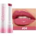 Tinted Lip Balm Lip Repair Gifts For Teenage Girl Lip Balms for Lip Skin Care and Lip Treatment Deep Nourishing Vegan Hydrating (#04) - Buy Online on SooperMarket.com