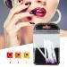 10Pcs Professional Fiberglass Nail Extension Kit | Nail Repairing Tools for Perfect Manicure - International Shipping Available - Buy Online on SooperMarket.com