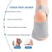 Bunion Corrector 2 in 1 - Hallux Valgus Toe Separators for Men & Women with Tape | Toe Straightener for Home & Outdoor Use - Buy Online on SooperMarket.com