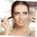 PLAFOPE 4pcs Eyeliner Makeup Pencils for Eyes Ink Liner Makeup Long-lasting Eye Pencil Eye Stamp Black Abs - Buy Online on SooperMarket.com
