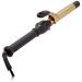 Paul Mitchell Pro Tools Express Gold Curl Titanium Curling Iron  Fast-Heating to Create a Variety of Curls 1 Barrel Gold