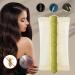 AMZLORD C84omb Double-sided Scalp Massage Comb Fine Tooth Hair Nit Comb Lice Comb Flea Lice Removal Bamboo Shape for Cats Dogs Green - Buy Online on SooperMarket.com