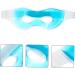 Lurrose Hot and Cold Eye Mask - Disposable Cooling Patches for Sleeping, Portable Ice Pack for Eyes - PVC Eye Cover for Relaxation - Buy Online on SooperMarket.com