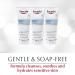 Eucerin Redness Relief Cleansing Gel - Fragrance Free 6.8 oz | Soothes Sensitive Skin - Buy Online on SooperMarket.com
