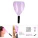 Hairspray Mask Face Eyes and Nose Hand Held Barber Salon Face Spray Plastic Clear Face Protector Mask Ideal for Home and Salon Use () Pink - Buy Online on SooperMarket.com
