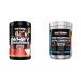 Whey Protein Powder + Pre Workout Powder - Six Star 100% Whey Protein Plus and Preworkout Explosion
