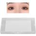 Self-Adhesive False Eyelash Strips Waterproof Lightweight False Eyelash Adhesive Strips for 5 6mm Segmental False Eyelashes (Transparent) - Buy Online on SooperMarket.com